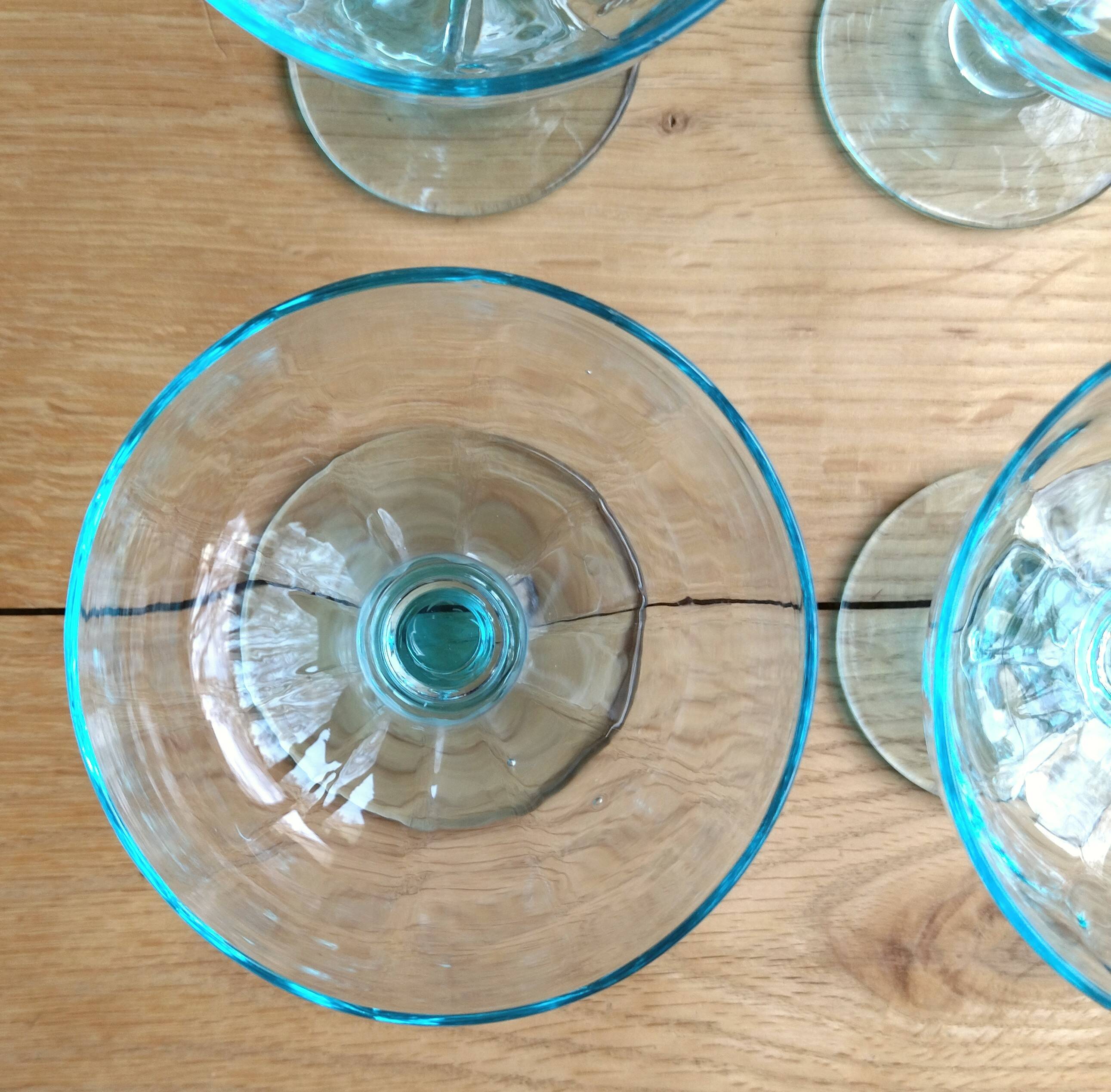 6 coupes, XIXeme