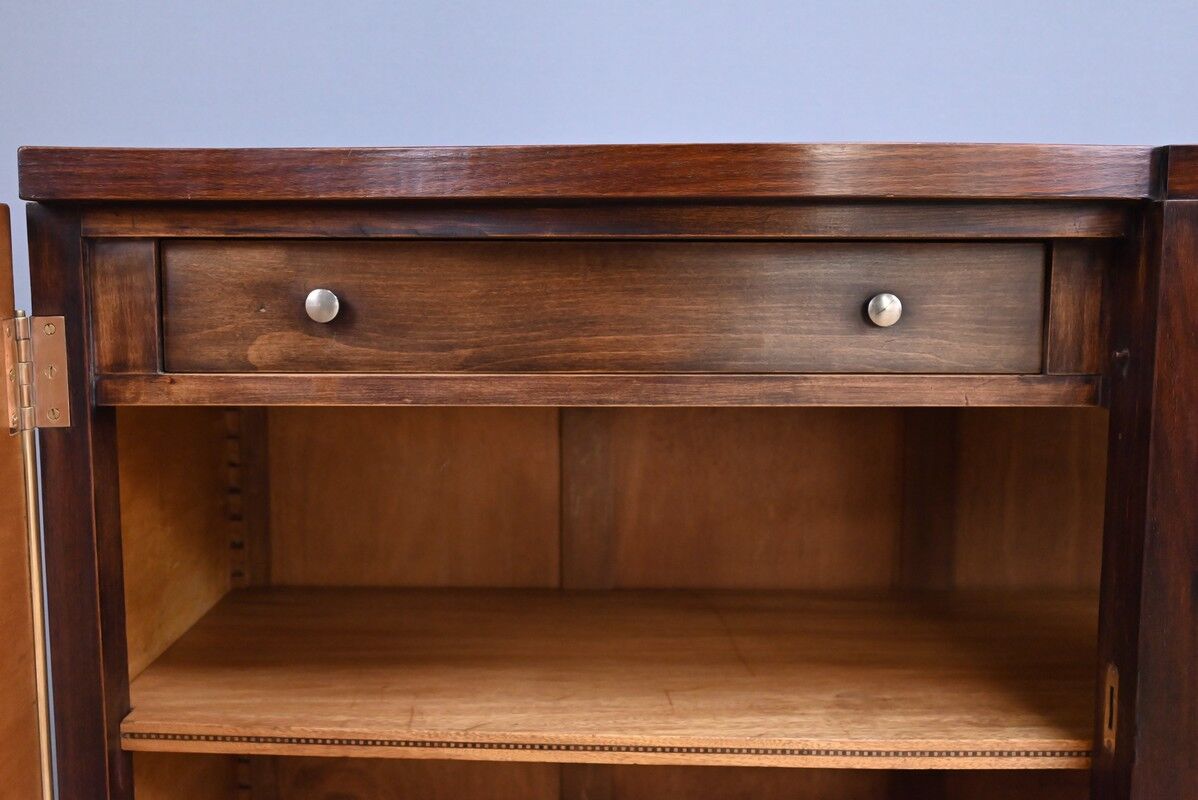 Buffet art déco en placage de palissandre – 1940