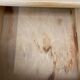 Desk of the 50s with 5 drawers