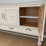 Scandinavian massive furniture