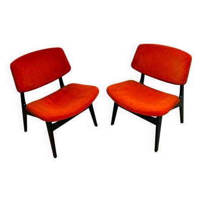 Paire de fauteuils Steady Roset