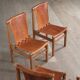 Chaises de salle à manger Ilmari Tapiovaara pour La Permanente Mobili Cantù, 1960s
