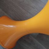 Orange Tam Tam stool