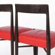 2 Vintage Chairs 1960s Wooden Germany