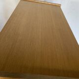 Small showcase bookcase 1950/1960