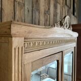 Art Deco oak wardrobe (renovated)