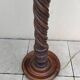 Lampadaire vintage art deco design style Charles Dudouyt