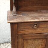 Double body country buffet