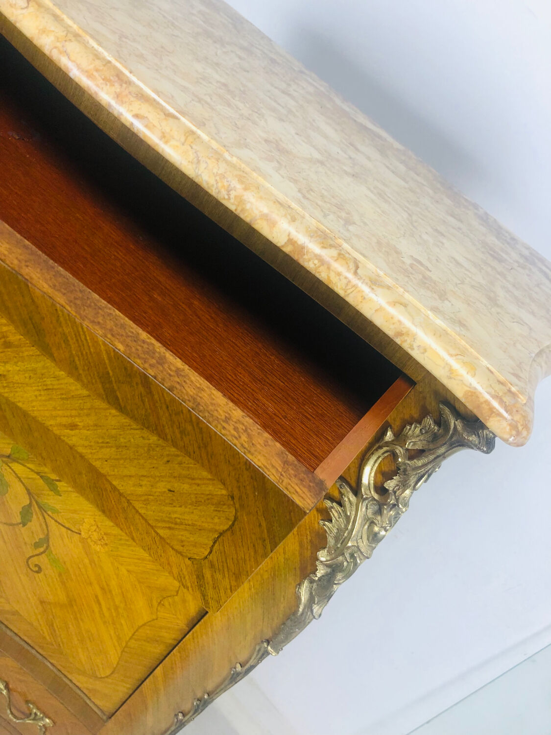 Louis XV style secretary