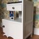 Vintage art deco bedside
