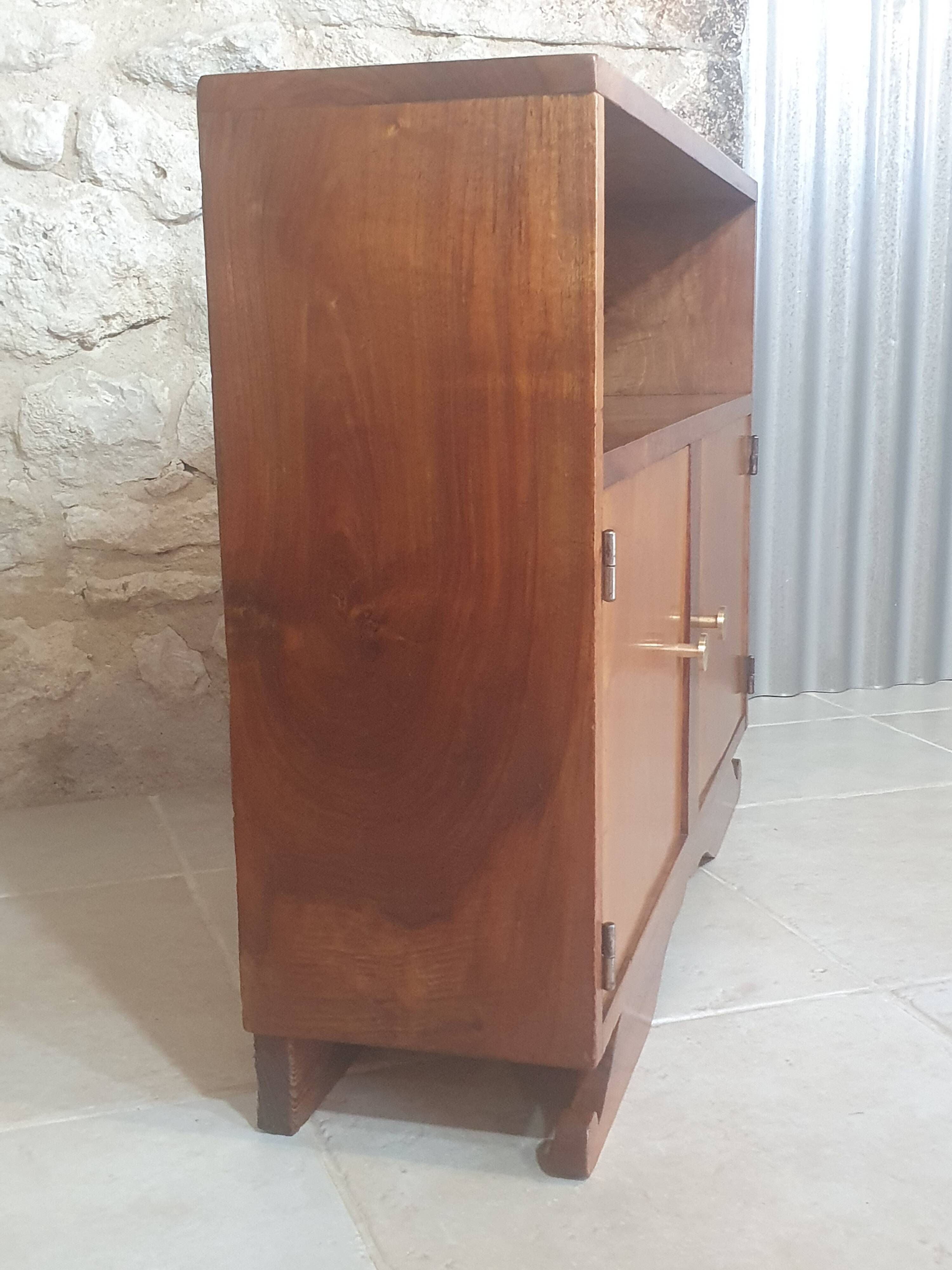 Small Art Deco storage unit