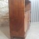 Small Art Deco storage unit