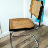 Chaise B32 design Marcel Breuer