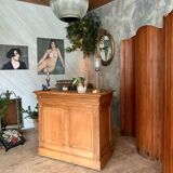 Comptoir ancien