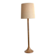 Dyrlund teak floor lamp, Denmark 1960s