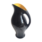 Large ceramic pitcher years 60 in mind design
