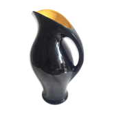 Large ceramic pitcher years 60 in mind design