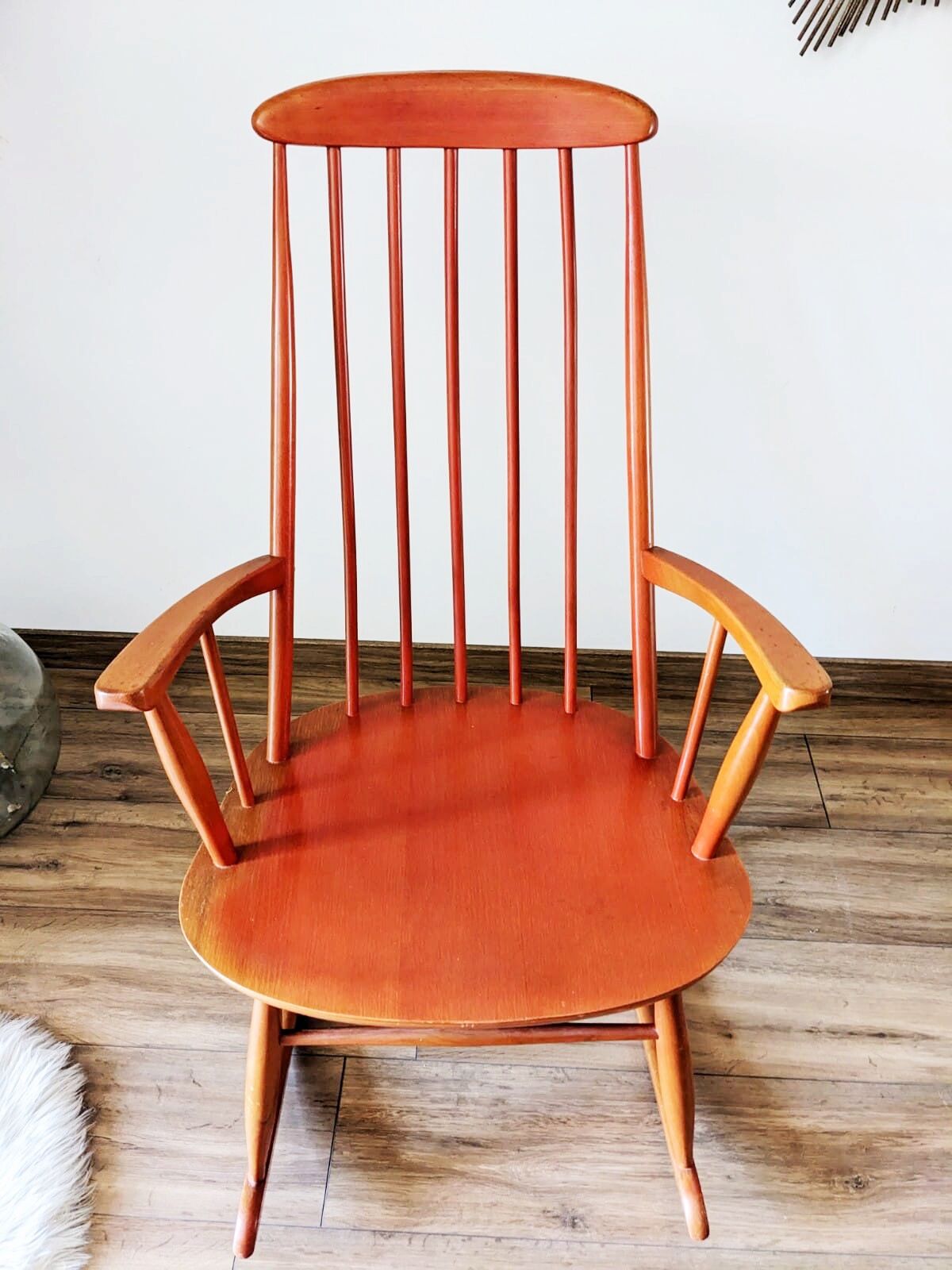 Rocking-chair stop kamnik