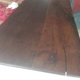 Louis XV low country sideboard
