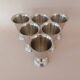 Sorbet spoons in stainless steel by Guy Degrenne