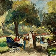 Tableau moderne