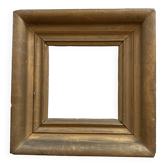 Old golden frame 28x28cm