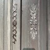 Buffet Louis XV patinated