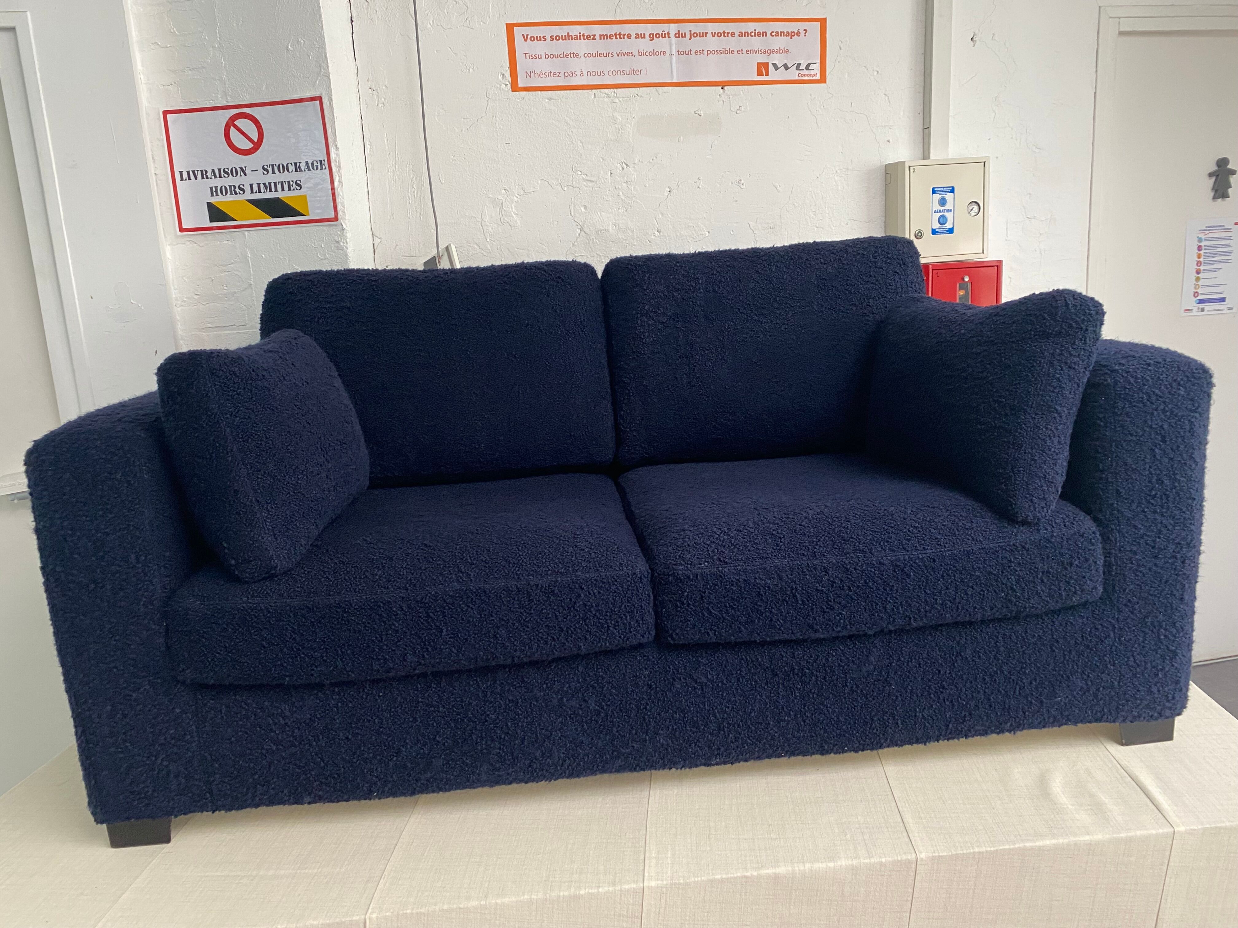 2 person sofa
