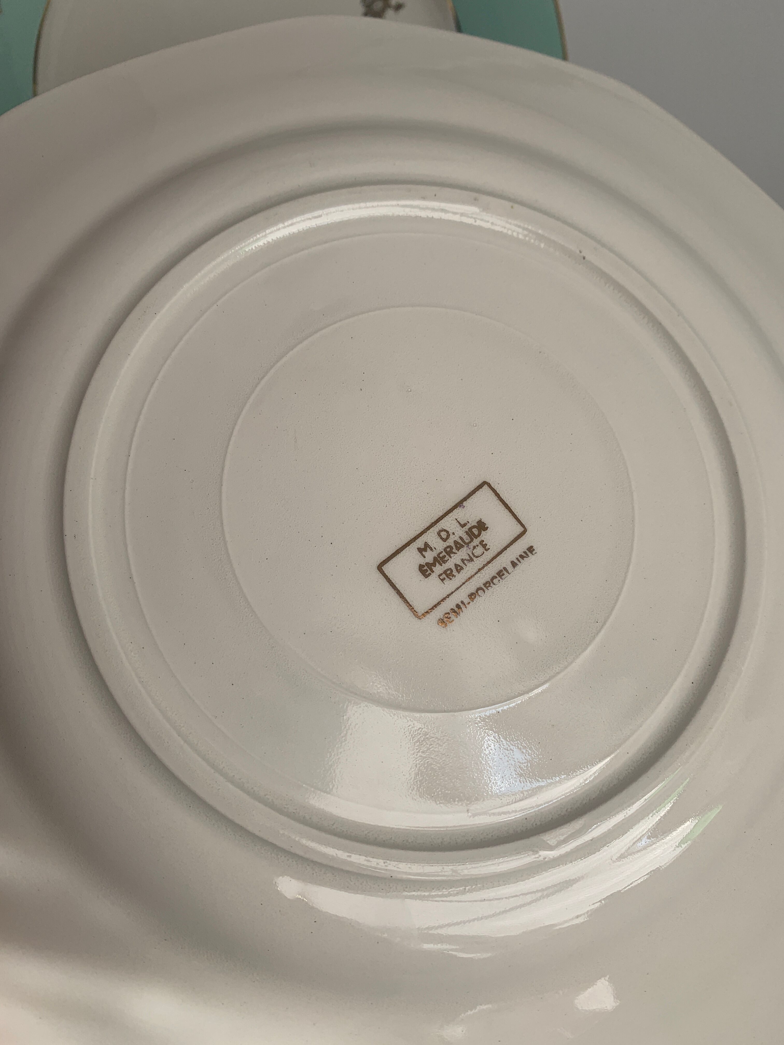 8 plates Moulin des Loups