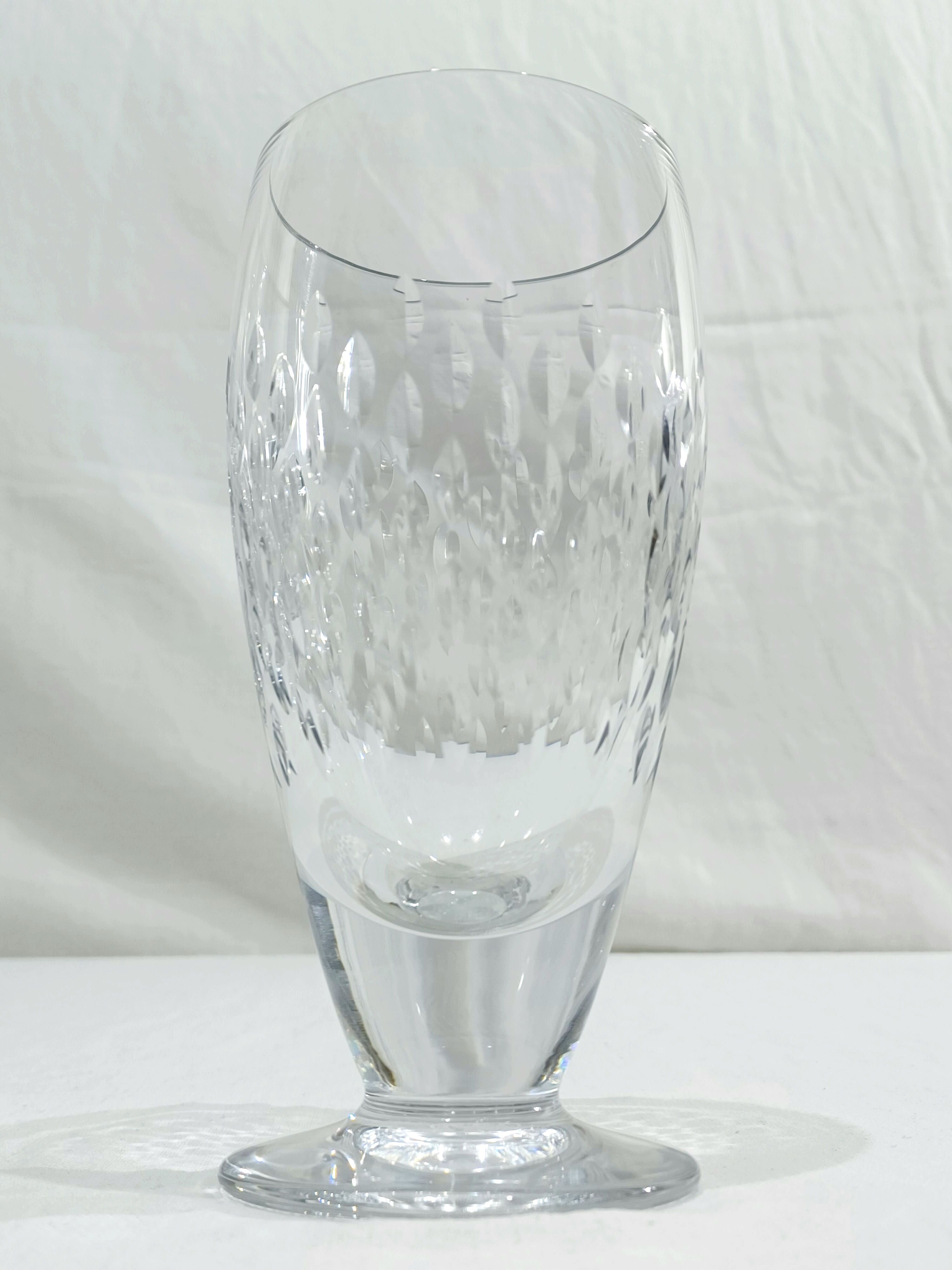 Baccarat - Verre à Orangeade Modèle Paris