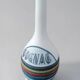 Ceramic Cognac Bottle by Roger Capron - Vallauris 1960s