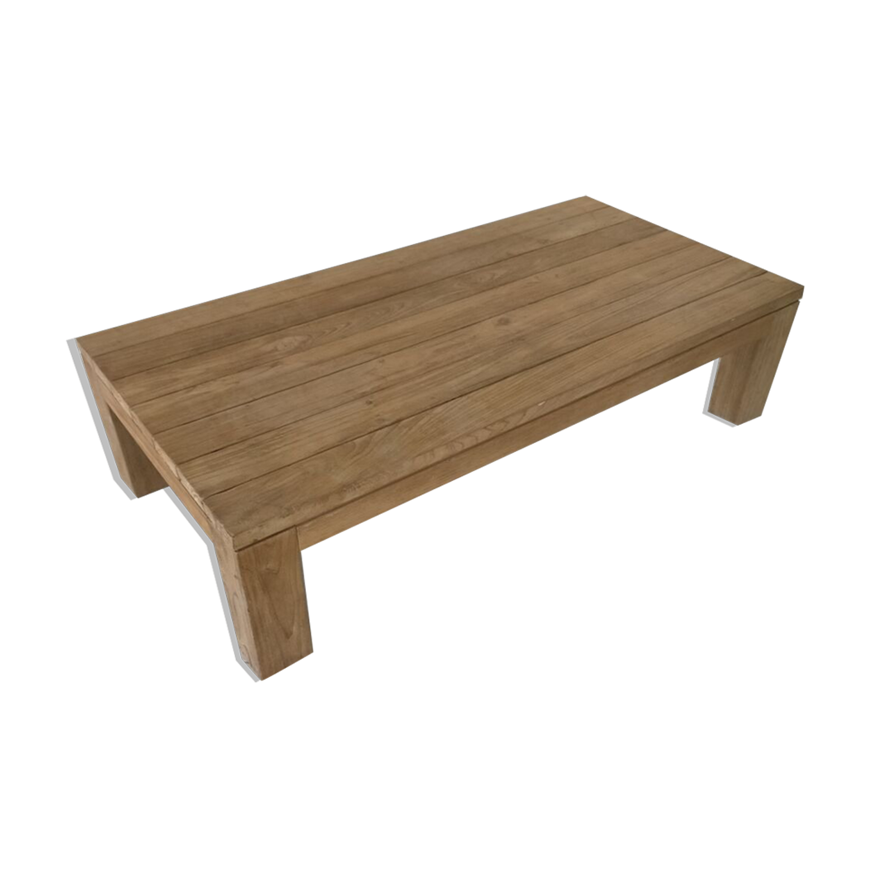 Table basse extérieur