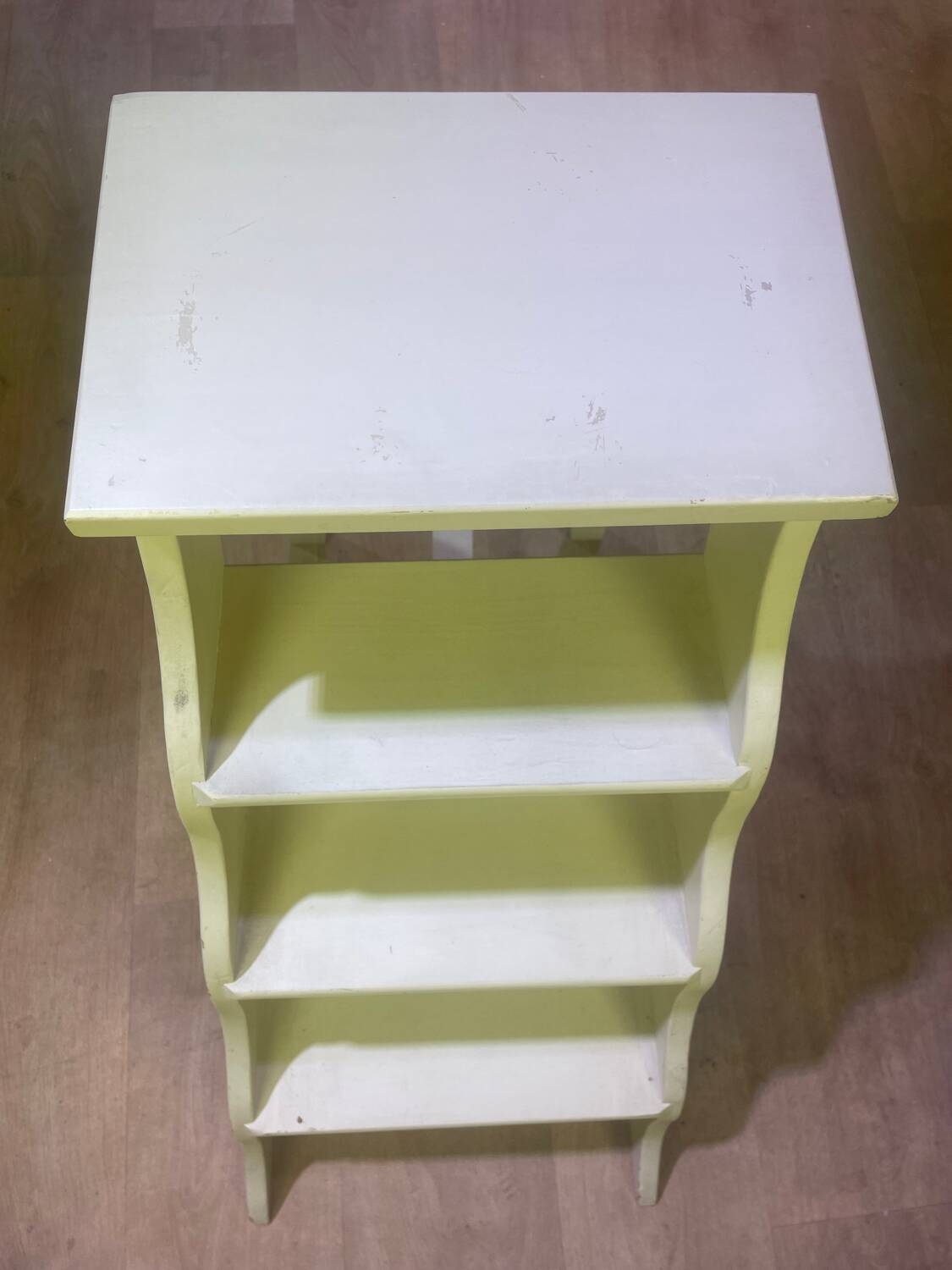 Small stepladder