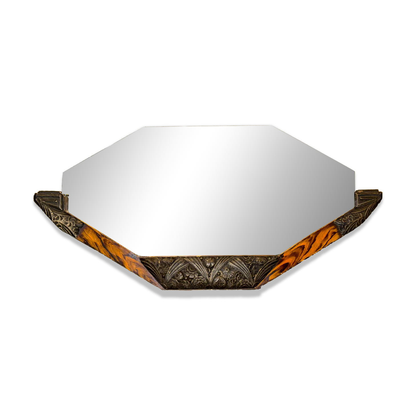 Art Nouveau mirror