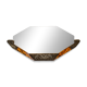 Art Nouveau mirror