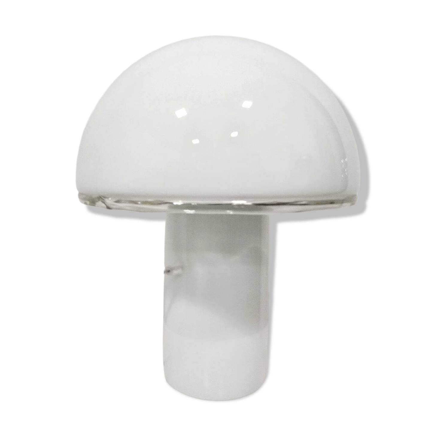 Luciano Vistosi Onfale Table Lamp for Artemide — 1970s