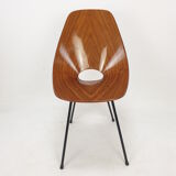 Medea Chair by Vittorio Nobili for Fratelli Tagliablue, 50's