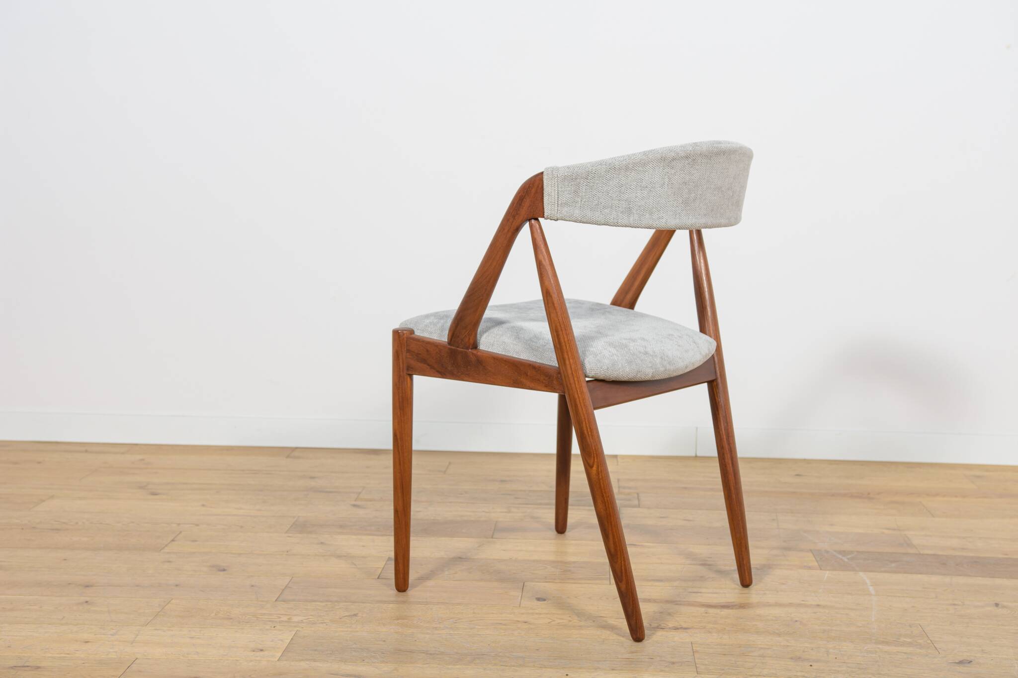 Model 31 Dining Chairs by Kai Kristiansen for Schou Andersen, Denmark, 1960