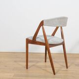 Model 31 Dining Chairs by Kai Kristiansen for Schou Andersen, Denmark, 1960