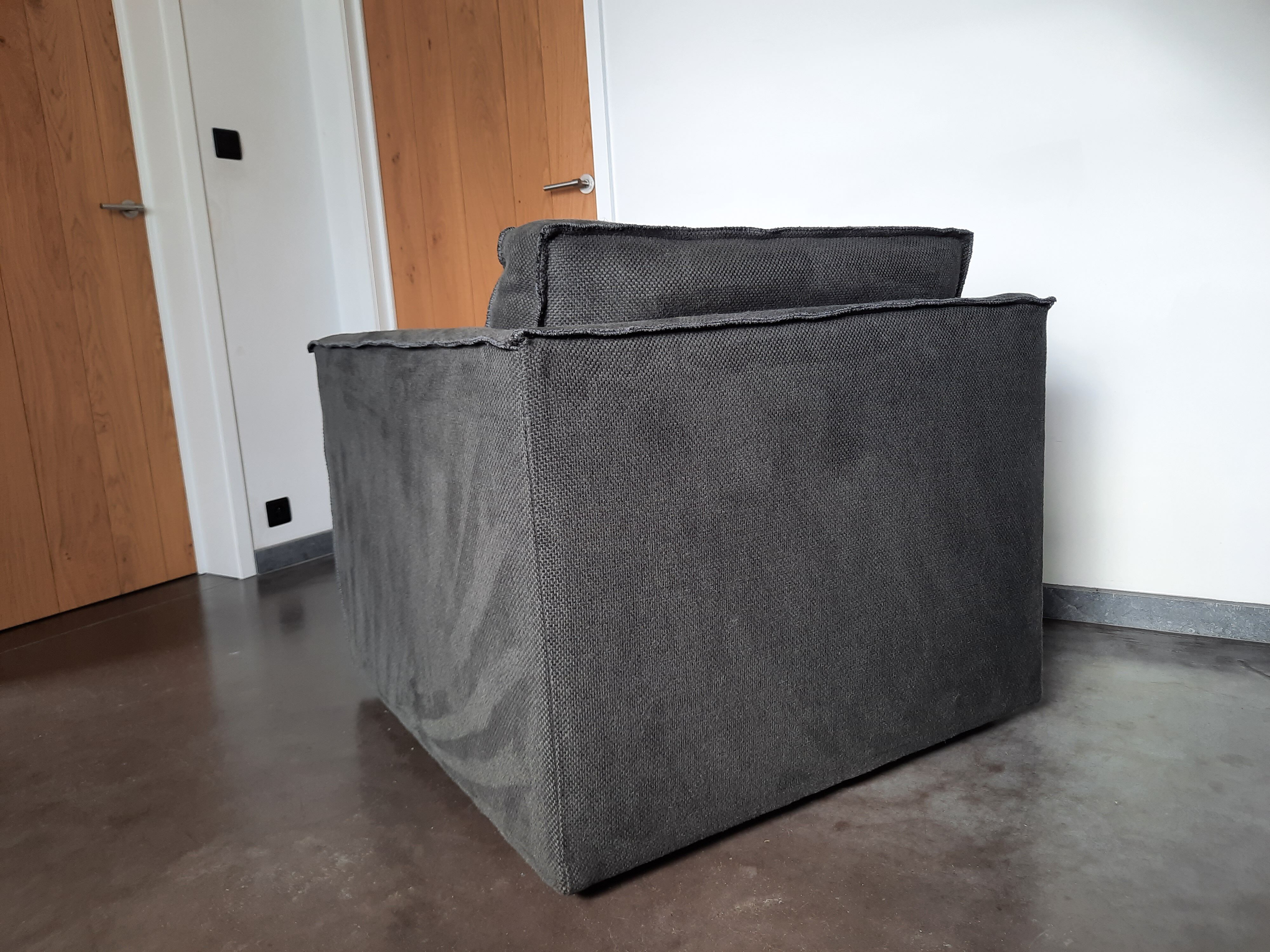 Club armchair from Verellen