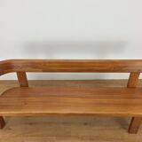Banc Pierre Chapo S35 en orme