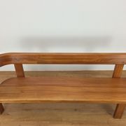 Pierre Chapo S35 bench in elm