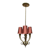 Lustre / Suspension Mid Century Modern
