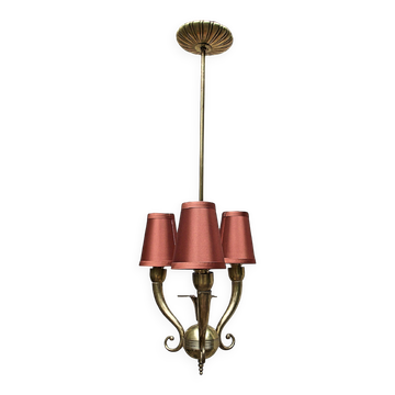 Chandelier / Pendant Mid Century Modern