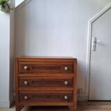 Art Deco chest of drawers