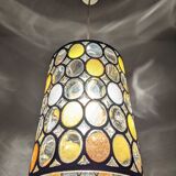 Glass suspension from the 70s