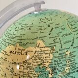 Terrestrial globe