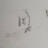 Rectangular dish Benjamin Rabier