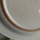 Set of 6 plates of glazed earth 1970 Pierre Motton for Gien