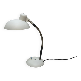 White SiS table lamp